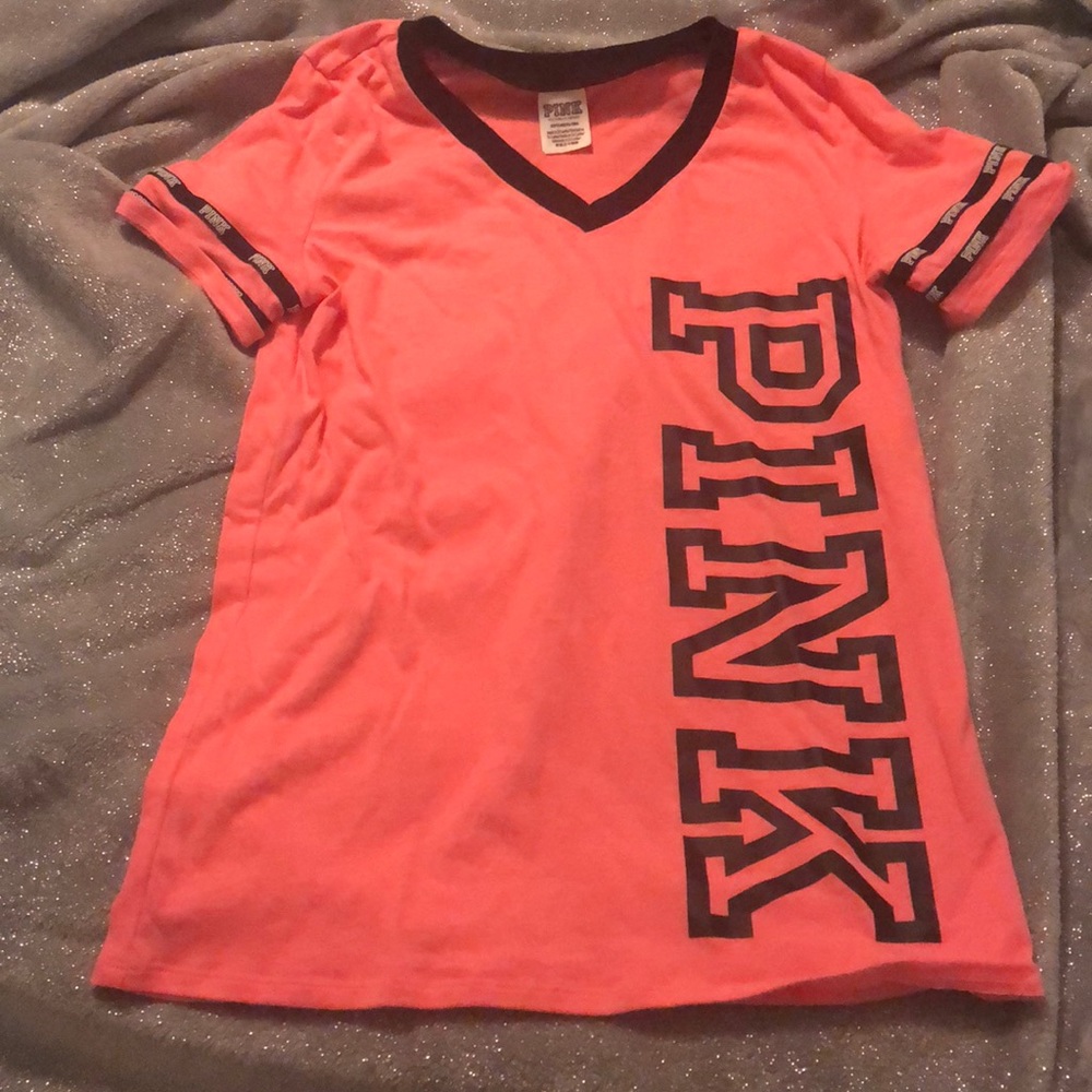 Pink Tee Shirt